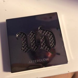 Urban decay after glow